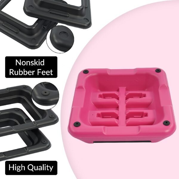 15623c2e-7c5a-4d57-9162-23e43c6d648c.jpg Pedales de segunda generación con 4 elevadores apilables