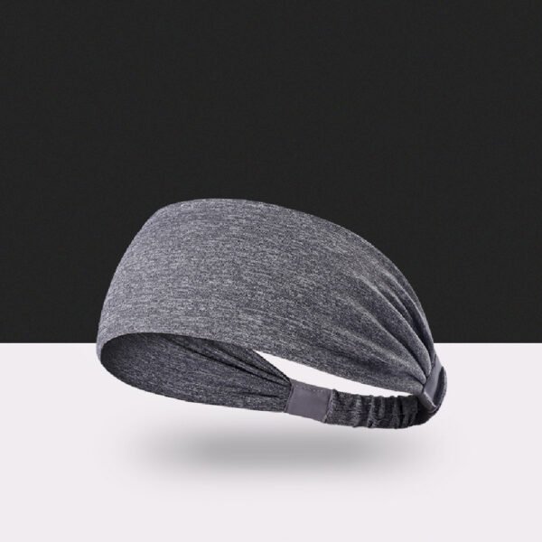 Banda para el cabello antitranspirante