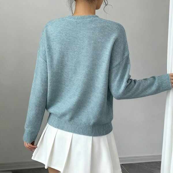 3acfd393-0ce4-4c15-9276-9be4bd510c15.jpg Suéter floral elegante para mujer