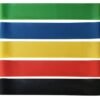 Bandas de resistencia para gimnasio