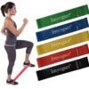 Bandas de resistencia para gimnasio