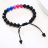 67869cb9-30c0-49ca-a8b4-f48f929916b8.jpg Pulsera de cuentas de ágata negra acrílica para hombre y mujer