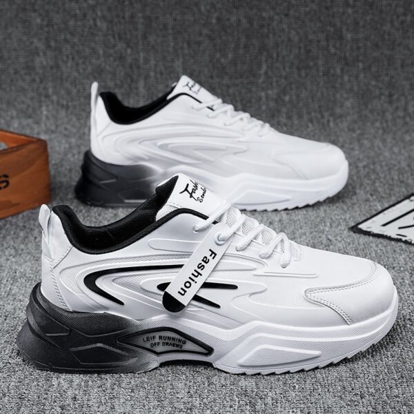 Zapatos para correr transpirables