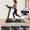 Cinta de correr plegable para fitness