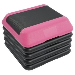 Pedales de segunda generación con 4 elevadores apilables