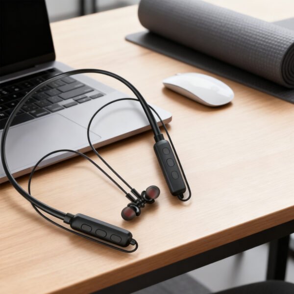 Auriculares Bluetooth-8983