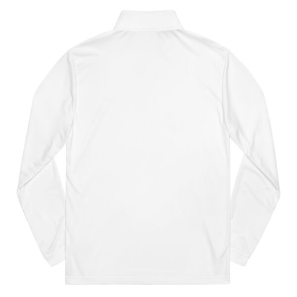 Sudadera cremallera 3/4