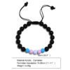 afe8b5e4-4822-4031-bf04-3d567c507656.jpg Pulsera de cuentas de ágata negra acrílica para hombre y mujer