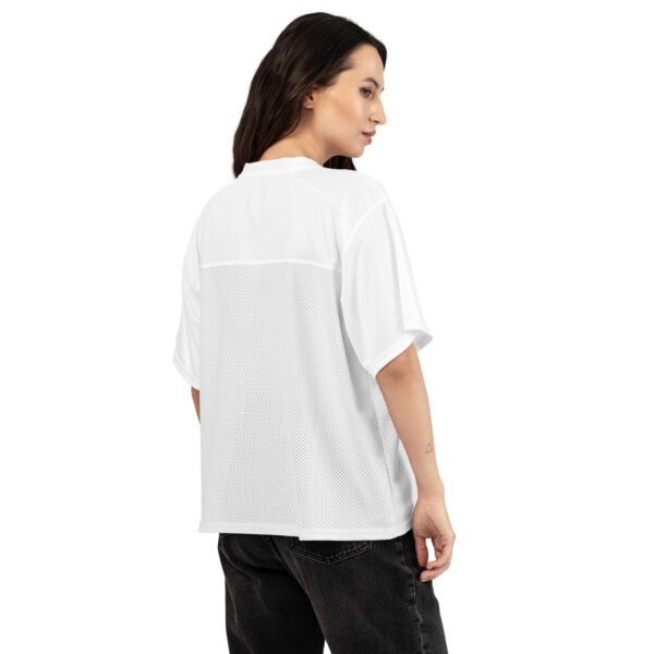 Boxy football jersey