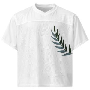 Boxy football jersey