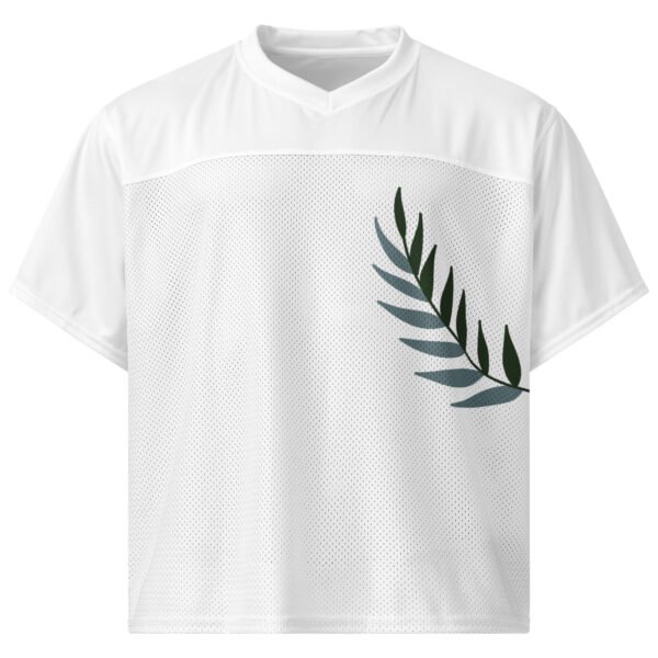 Boxy football jersey