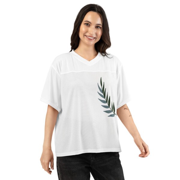 Boxy football jersey