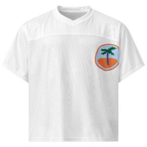 Boxy football jersey