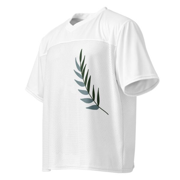 Boxy football jersey