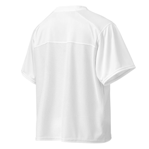 Boxy football jersey