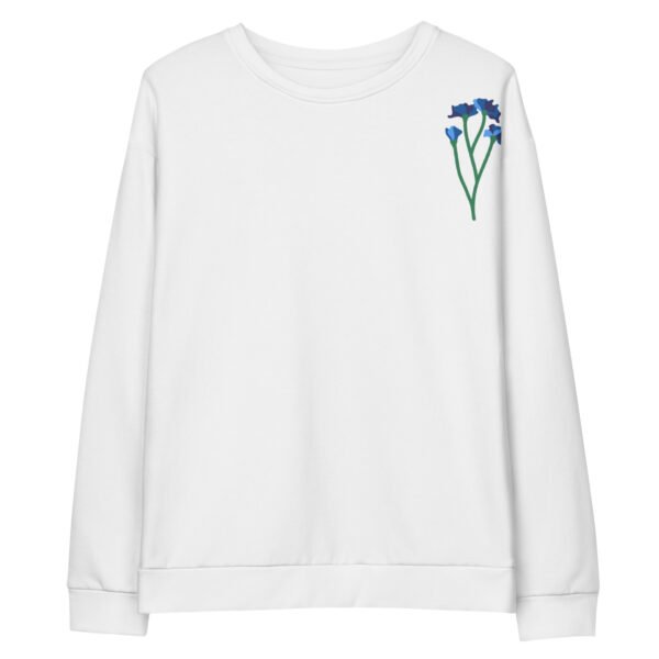 Unisex cotton sweatshirt