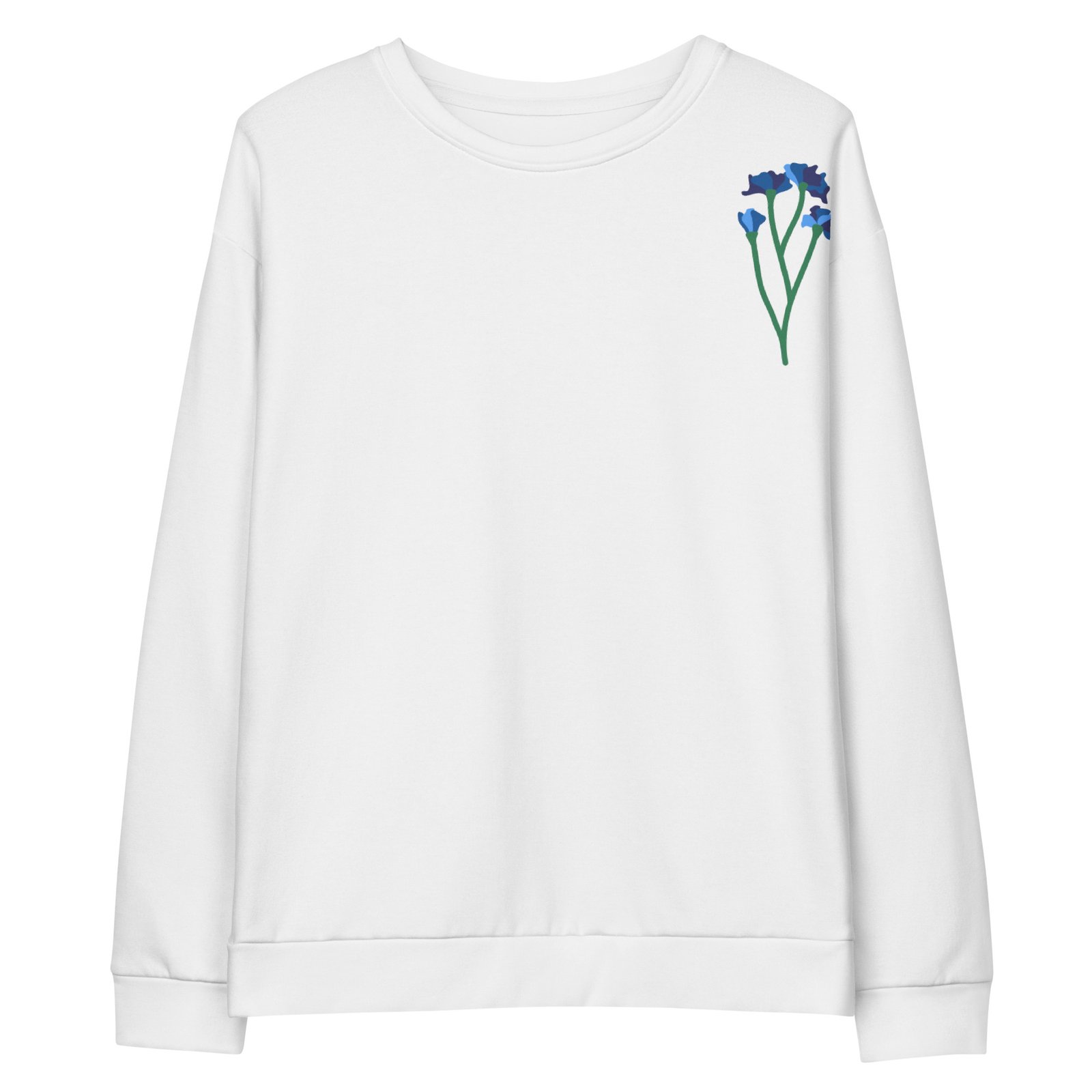 Unisex cotton sweatshirt