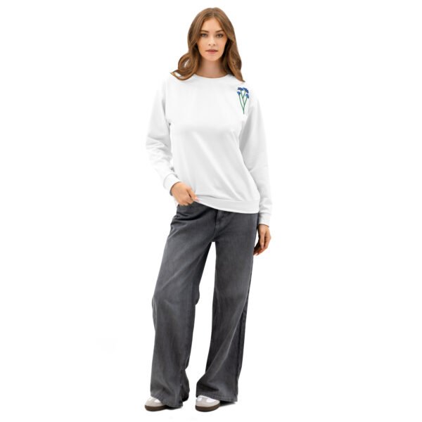 Unisex cotton sweatshirt