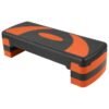 Plataforma de cardio con escalones