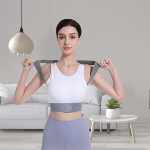 Corrector de postura para espalda, hombres y mujeres