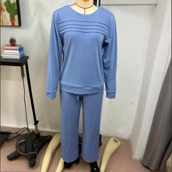 Conjunto de dos piezas para mujer