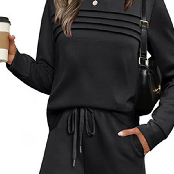 Conjunto de dos piezas para mujer