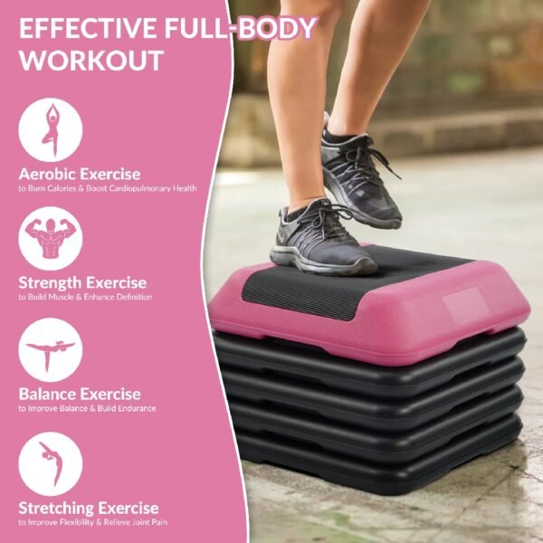 f415dffd-2cc7-4f53-943b-eea82d2d0861.jpg Pedales de segunda generación con 4 elevadores apilables