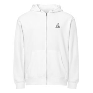 Premium full zip hoodie
