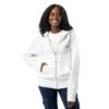 Premium full zip hoodie