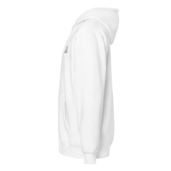 Premium full zip hoodie