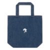 Tote bag vaquera orgánica