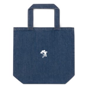 Tote bag vaquera orgánica