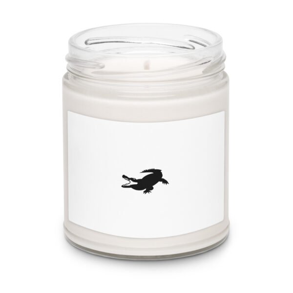 Vela perfumada de soja