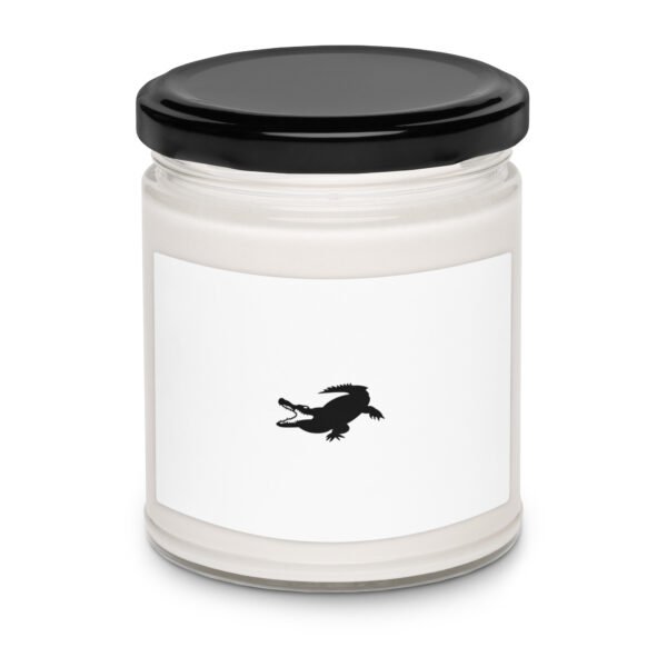 Vela perfumada de soja