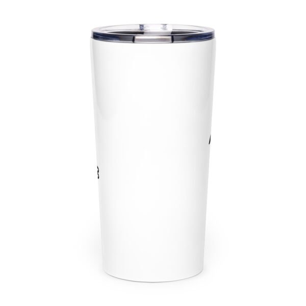 Vaso térmico de acero inoxidable