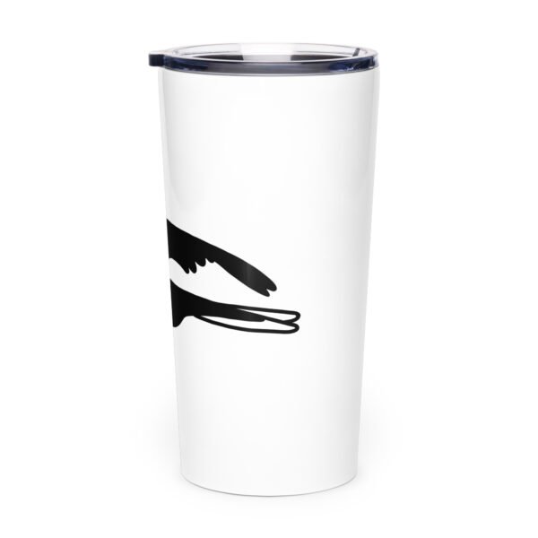 Vaso térmico de acero inoxidable