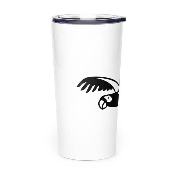 Vaso térmico de acero inoxidable