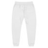 unisex-fleece-sweatpants-white-back-692cb45b25f54.jpg Pantalón de chándal unisex
