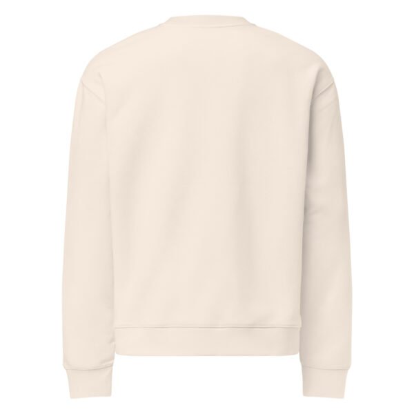 Unisex relax crew neck sweatshirt