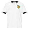 Unisex ringer t-shirt
