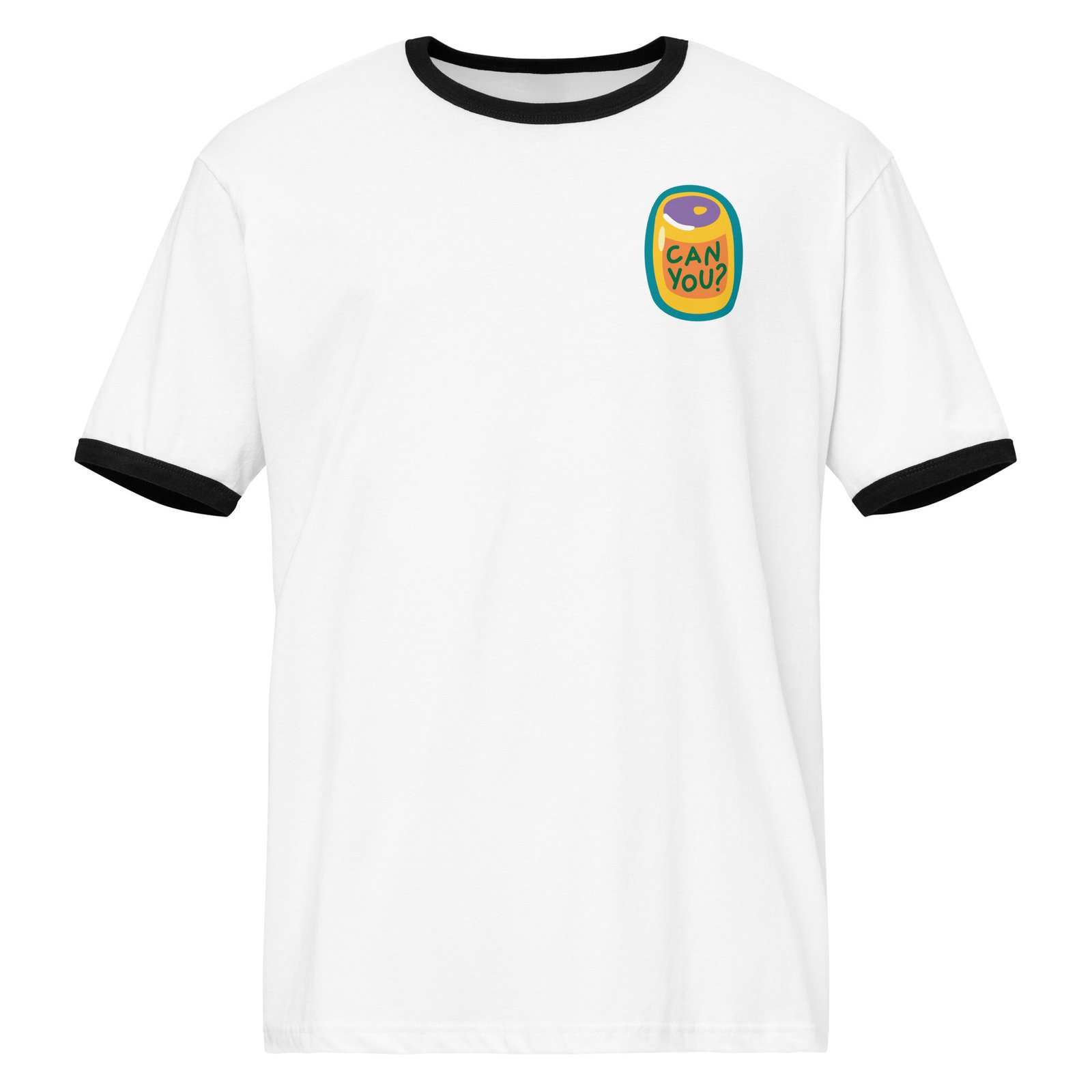 Unisex ringer t-shirt