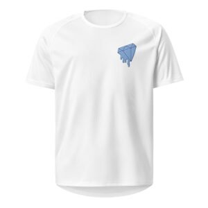Camiseta deportiva unisex