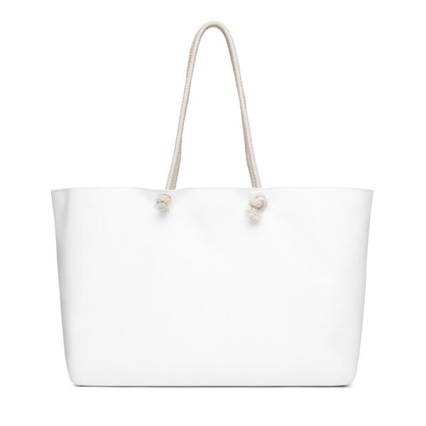 weekender-bag-white-24x13-back-692c8b2576e26.jpg Bolso de viaje oversize