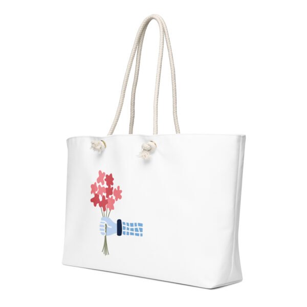 weekender-bag-white-24x13-left-front-692c8b2576013.jpg Bolso de viaje oversize