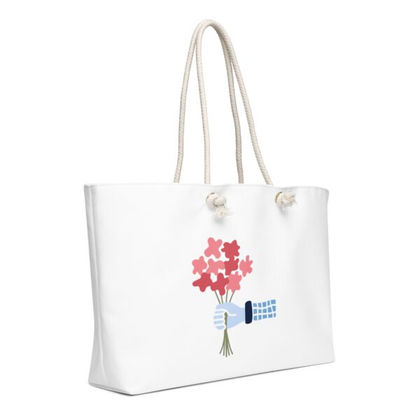 weekender-bag-white-24x13-right-front-692c8b2575175.jpg Bolso de viaje oversize
