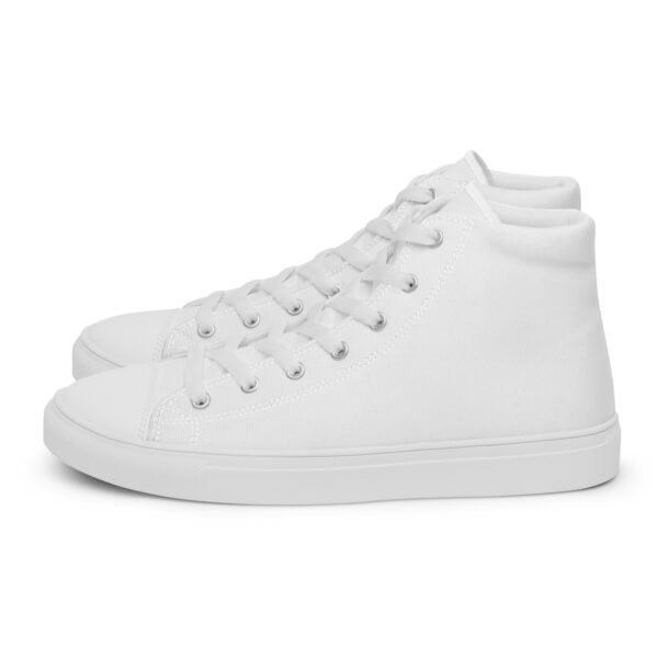 womens-high-top-canvas-shoes-white-left-692c94e2ed26c.jpg Zapatillas de lona de caña alta para mujer