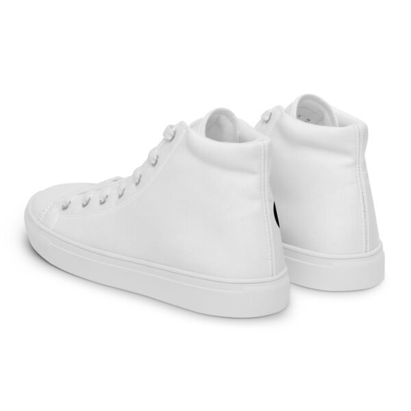 womens-high-top-canvas-shoes-white-left-back-692c94e2ee0b7.jpg Zapatillas de lona de caña alta para mujer