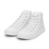 womens-high-top-canvas-shoes-white-left-front-692c94e2eef6c.jpg Zapatillas de lona de caña alta para mujer