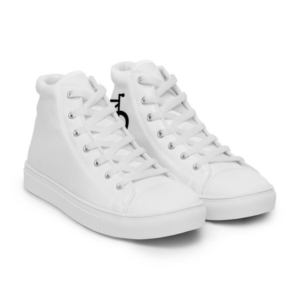 womens-high-top-canvas-shoes-white-right-front-692c94e2f1b83.jpg Zapatillas de lona de caña alta para mujer