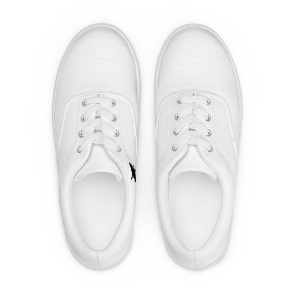 womens-lace-up-canvas-shoes-white-front-692c9664cb04f.jpg Zapatillas de lona con cordones para mujer